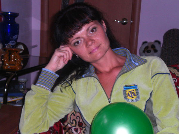 Ольга Казакова