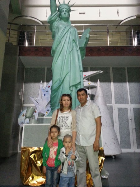 Гулжан Батырбекова