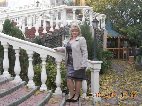 Светлана Гельфман