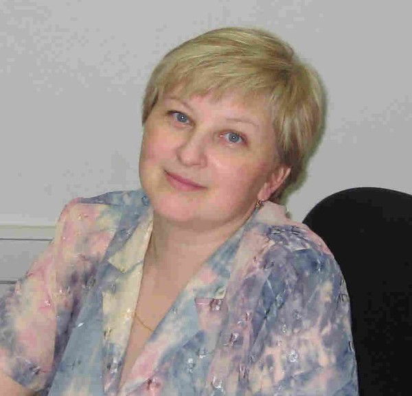 Ольга Дашкевич