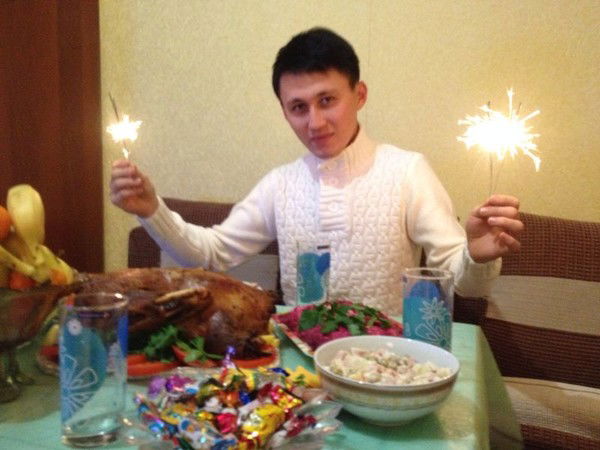 Даурен Омирбеков