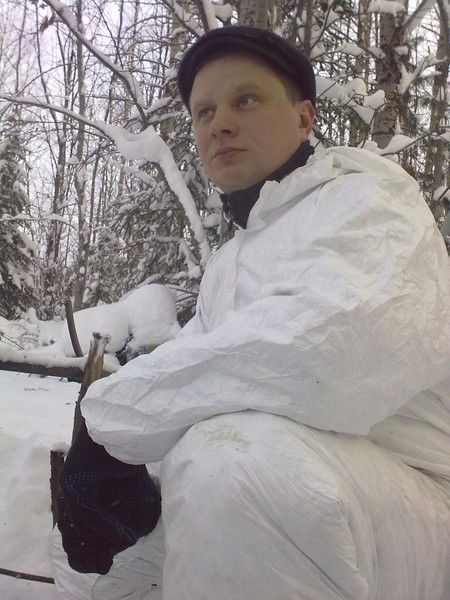 Денис Черников