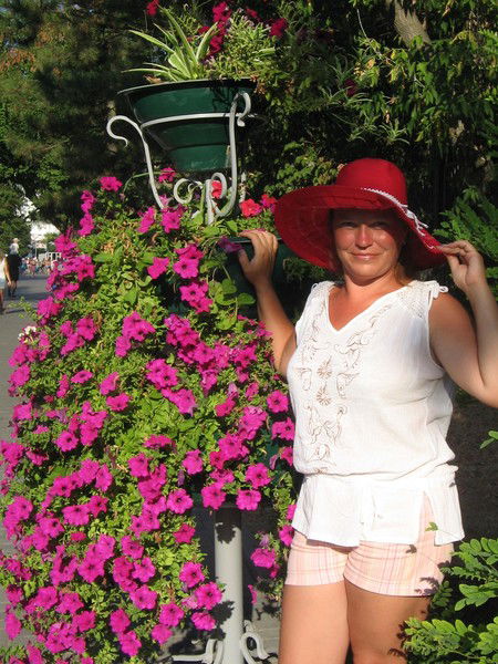 Марина Симатова