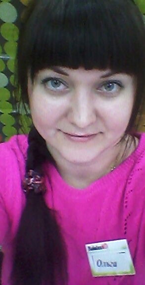 Ольчик Юшкина