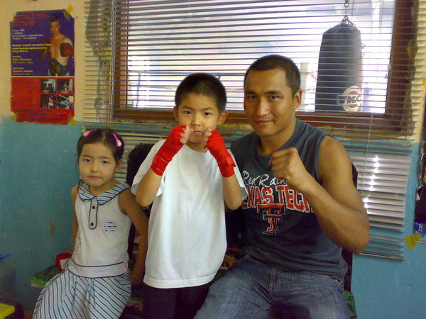 Абылай Насыров