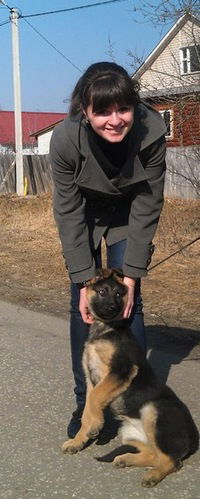 Юлия Глухова