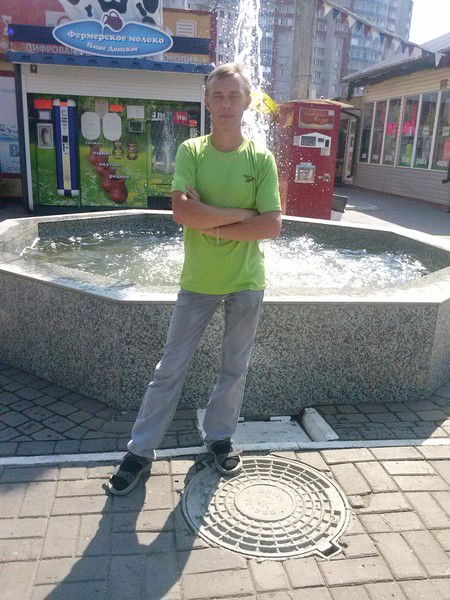 Анатолий Гвоздев