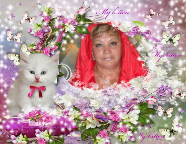 Вера Козлинская