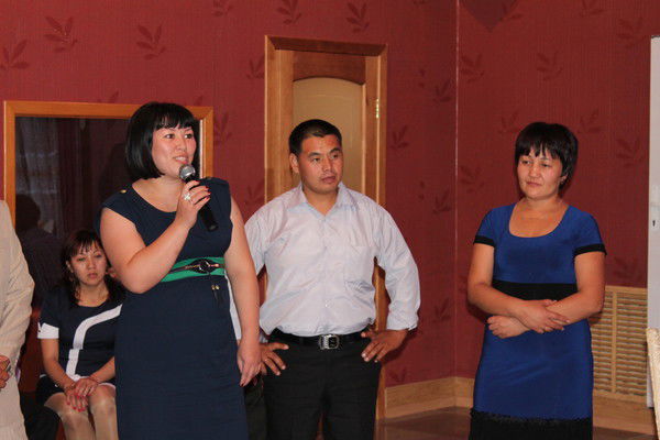 Кульзайра Садвокасова