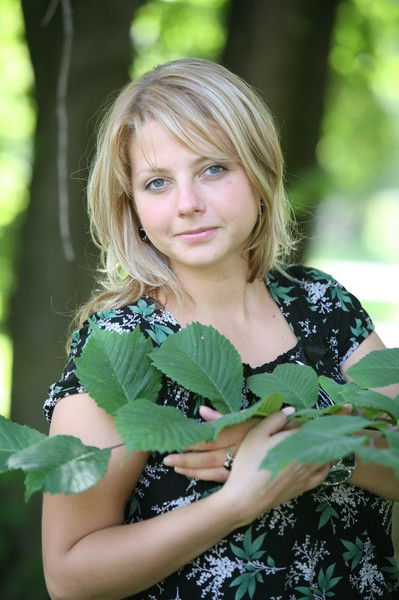 Анастасия Савицкая