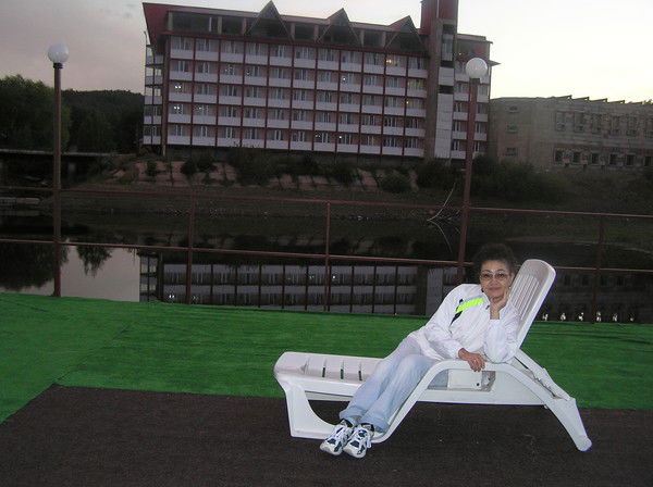 Майра Мусулманбекова