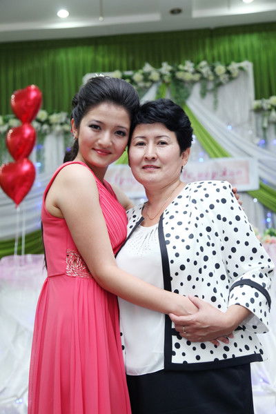 Рахия Толегенова