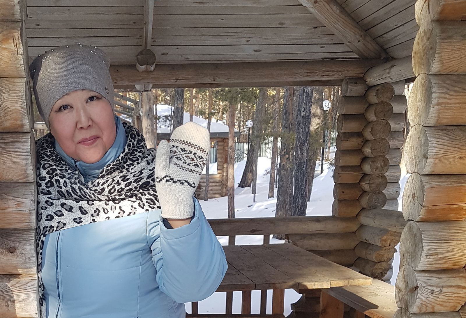 Жамиля Амировна