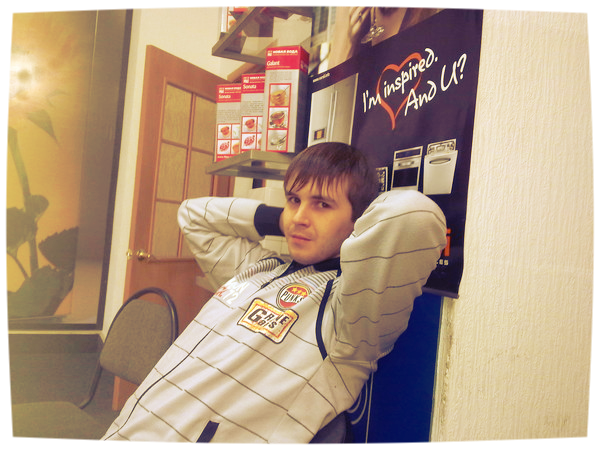 Сергей Дьяченко