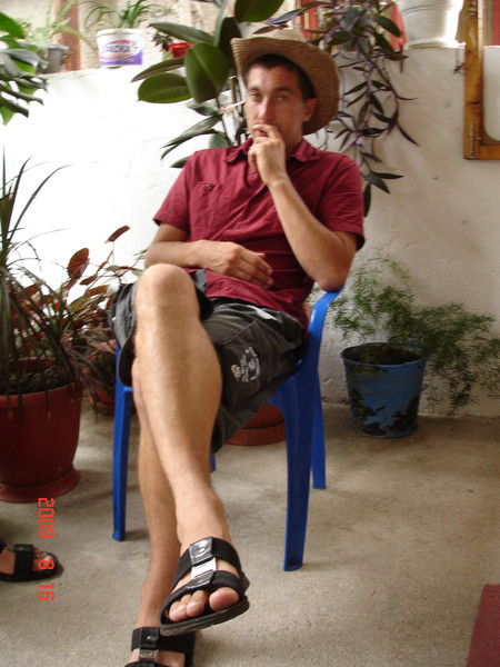 Илья Якимов