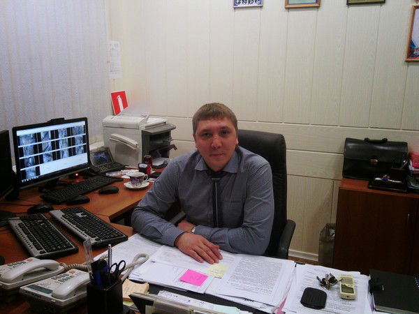 Роман Мезенцев