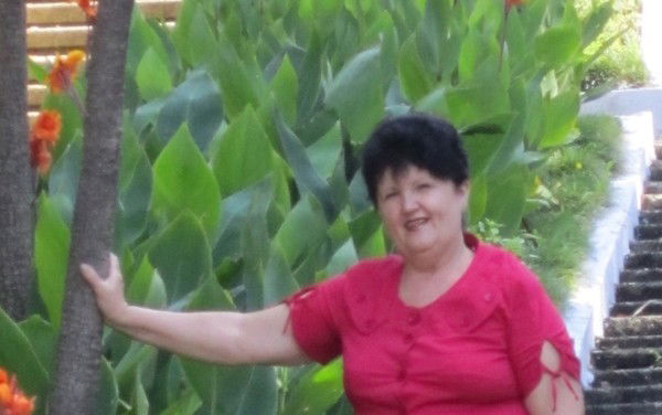 Татьяна Литвиненко