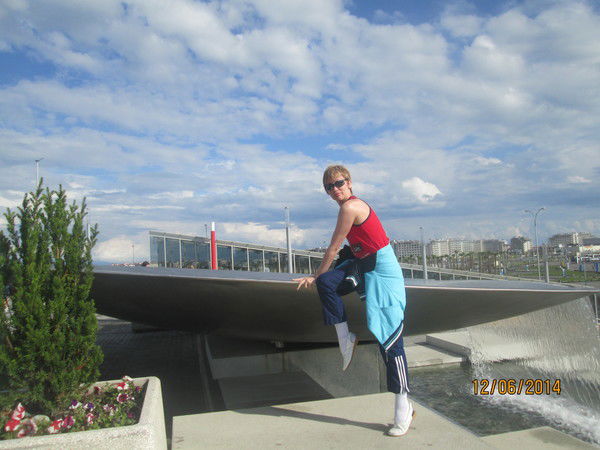 Светлана Латко