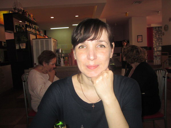 Анастасия Шакис