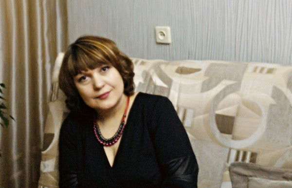 Галина Новокшонова