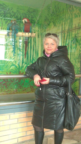 Оксана Шартон