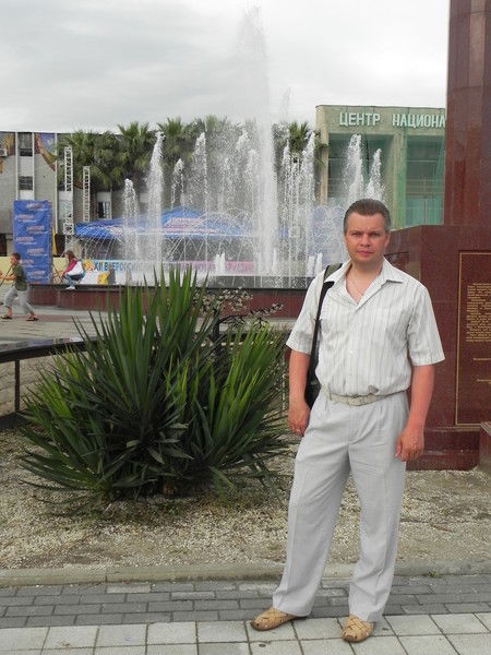 Дроздов Сергей