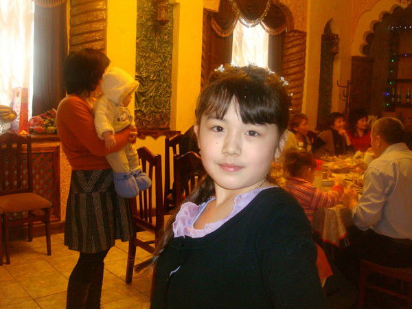 Ажар Сапарова