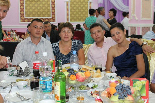 Акмарал Акылтаева