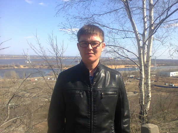 Руслан Газизов