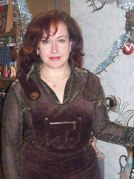 Светлана Жданова