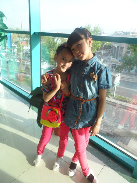 Дильназ Махсутова