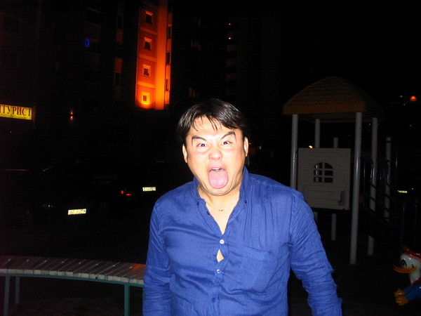 Олжас Абишев