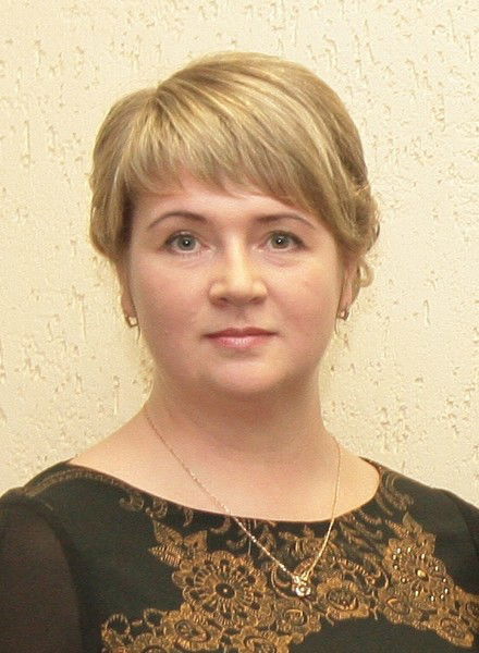 Галина Кадочникова