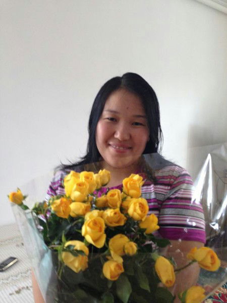 Назерке Матаева