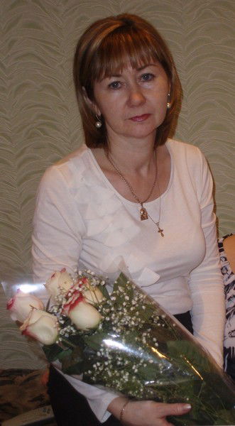 Светлана Семенова