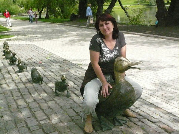 Катя Кушнер