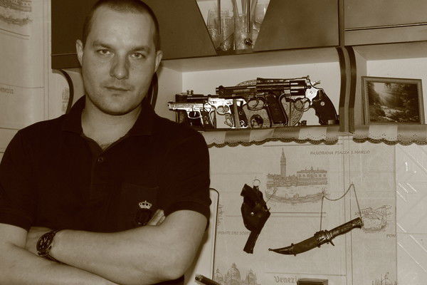 Дмитрий Шилов