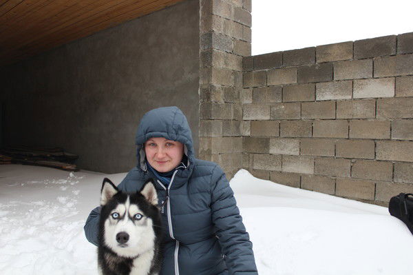 Кристина Комаренко