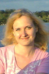 Наталья Комарова