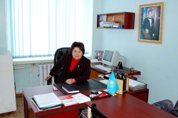 Гульнар Джабаилдаева