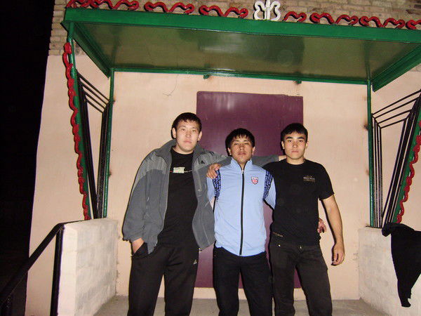 Аскар Омашев