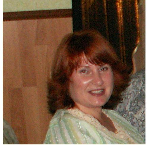 Елена Пядухова