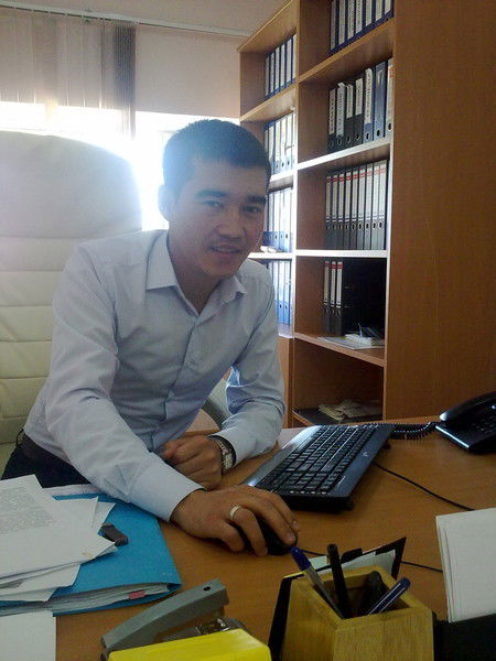 Ануар Сырлыбаев