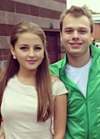 Мария Данченко