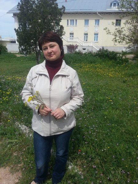 Лариса Михайлова