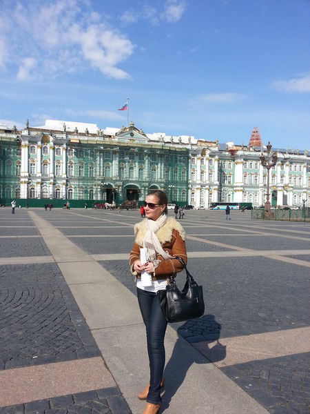 Юля Шеховцова