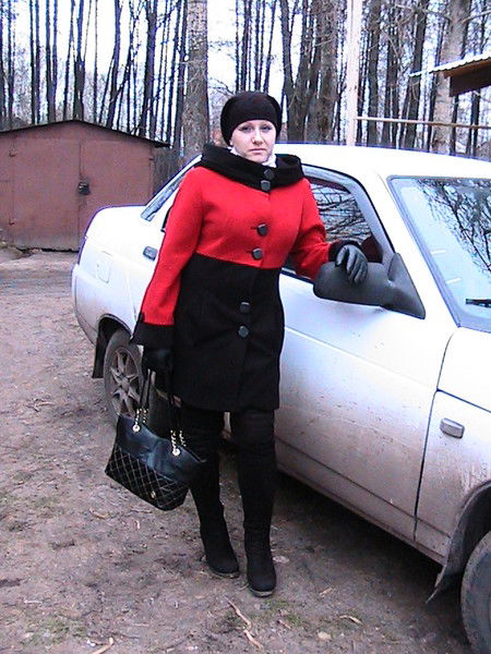 Ольга Карпухина