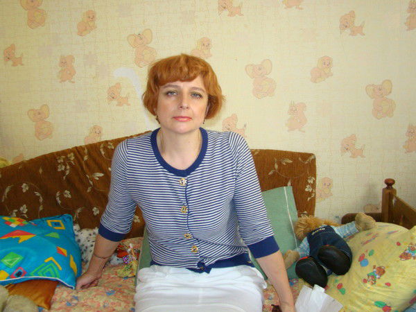 Елена Щетникович