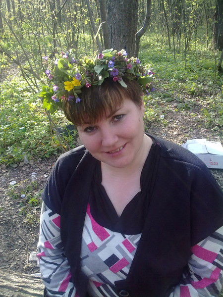 Анна Витухина