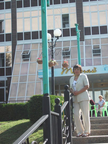 Лябибя Мамина